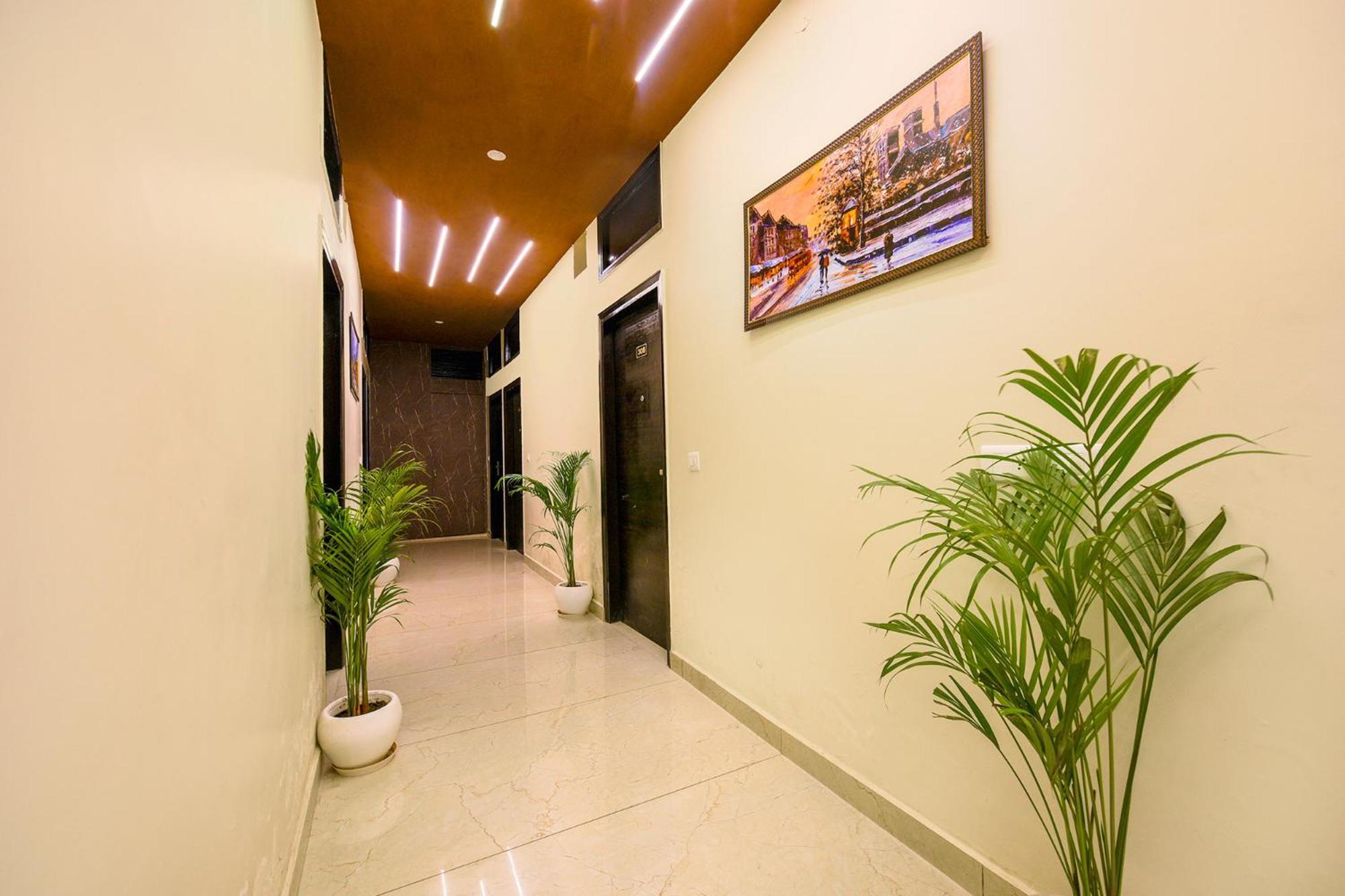 Fabhotel Royal Regency I Ludhiana Esterno foto
